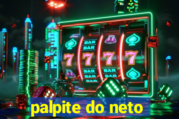 palpite do neto